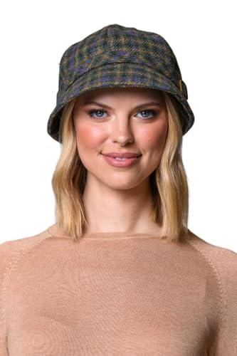 Dark Blue and Green