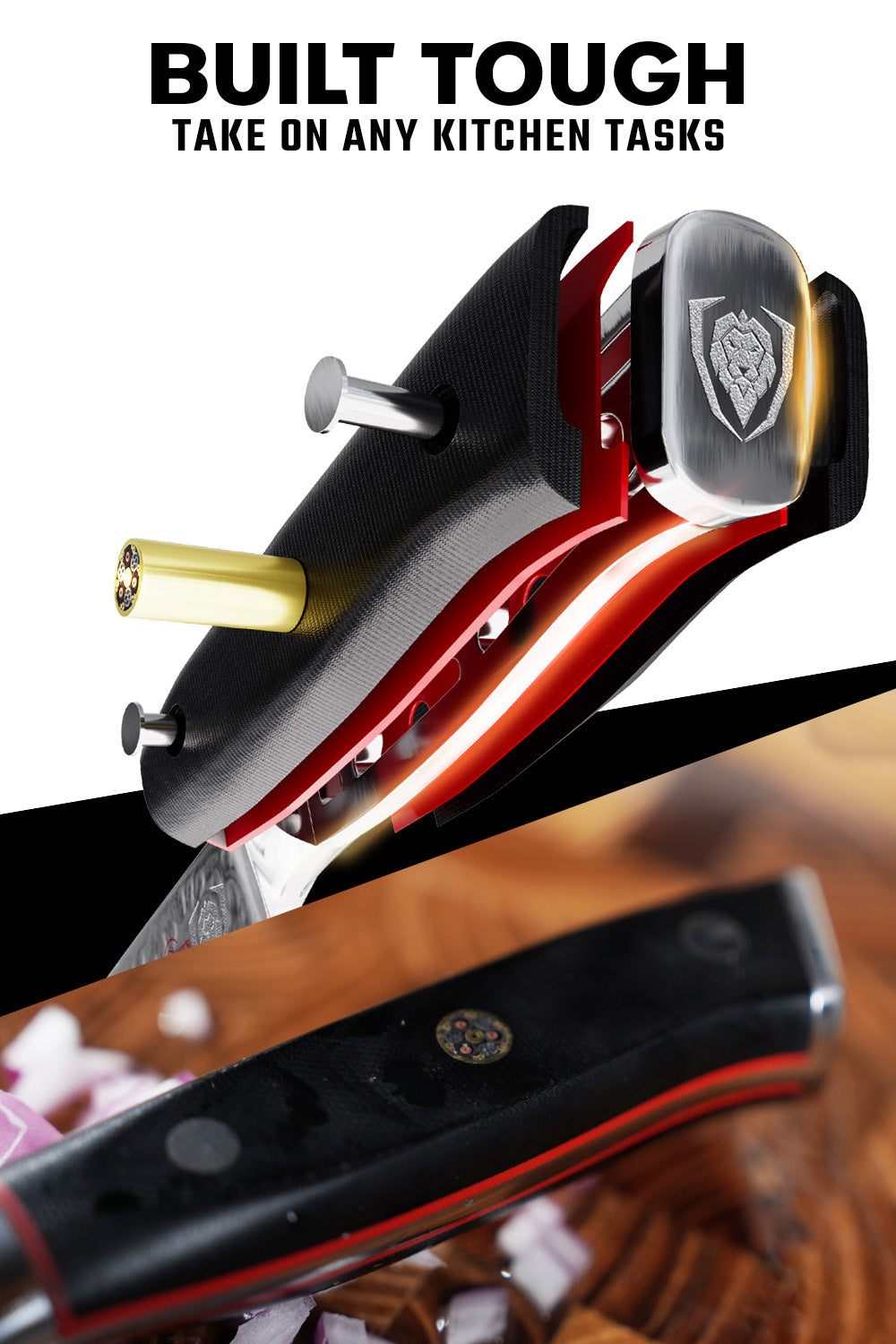 Dalstrong Shogun Series ELITE 10.25