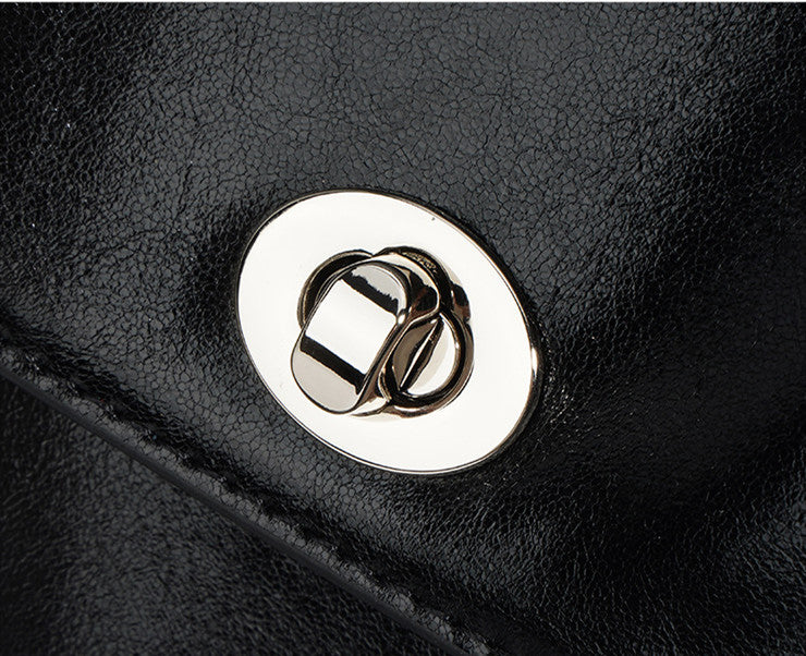 Stylish & Trendy Small Flap Backpack for Women - Perfect for Travel, Work & Everyday Use