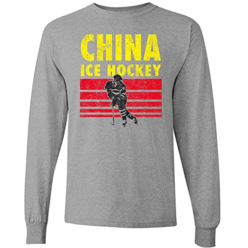 China Sport Grey