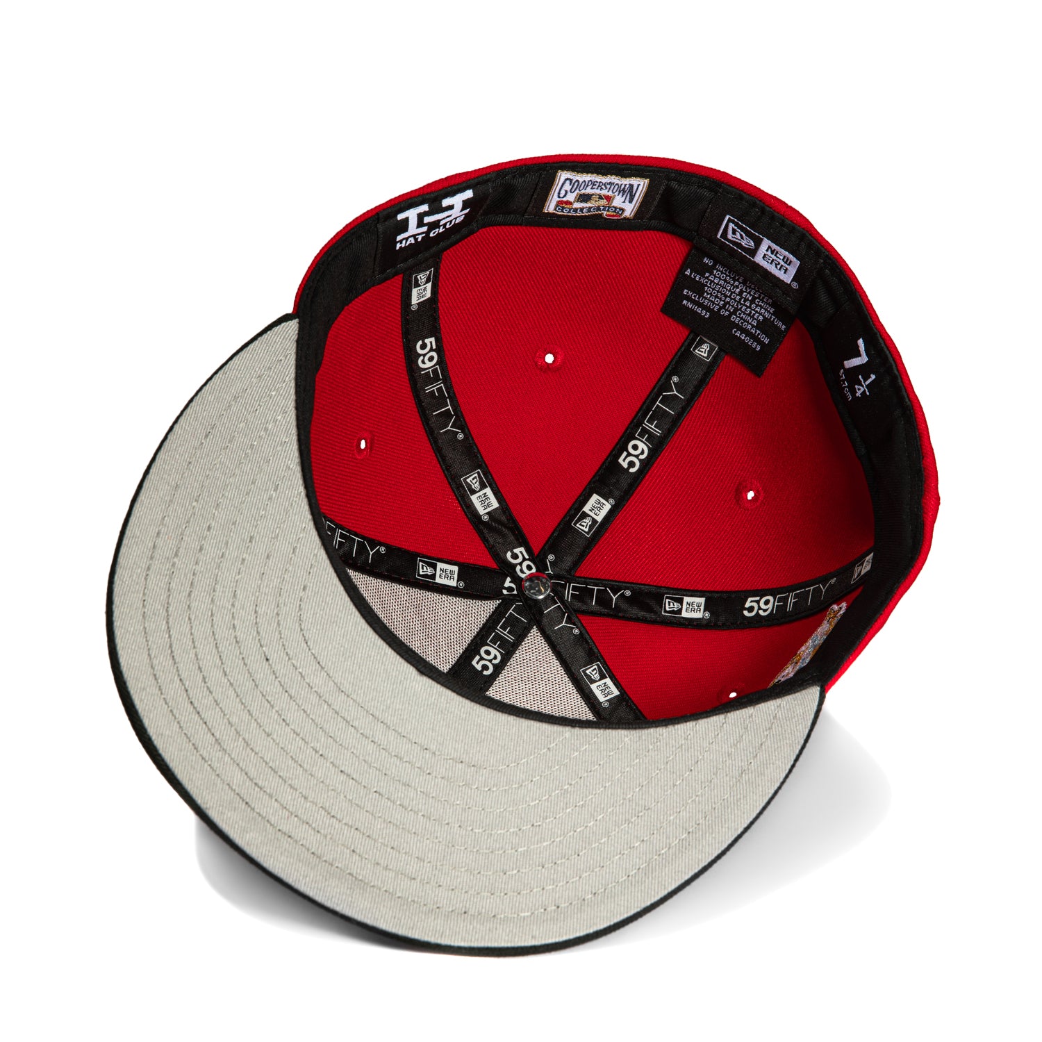 New Era 59Fifty Los Angeles Dodgers 40th Anniversary Patch Snapback Hat - Red & Black Baseball Cap for Men - Perfect for Games, Fan Events & Streetwear Fashion