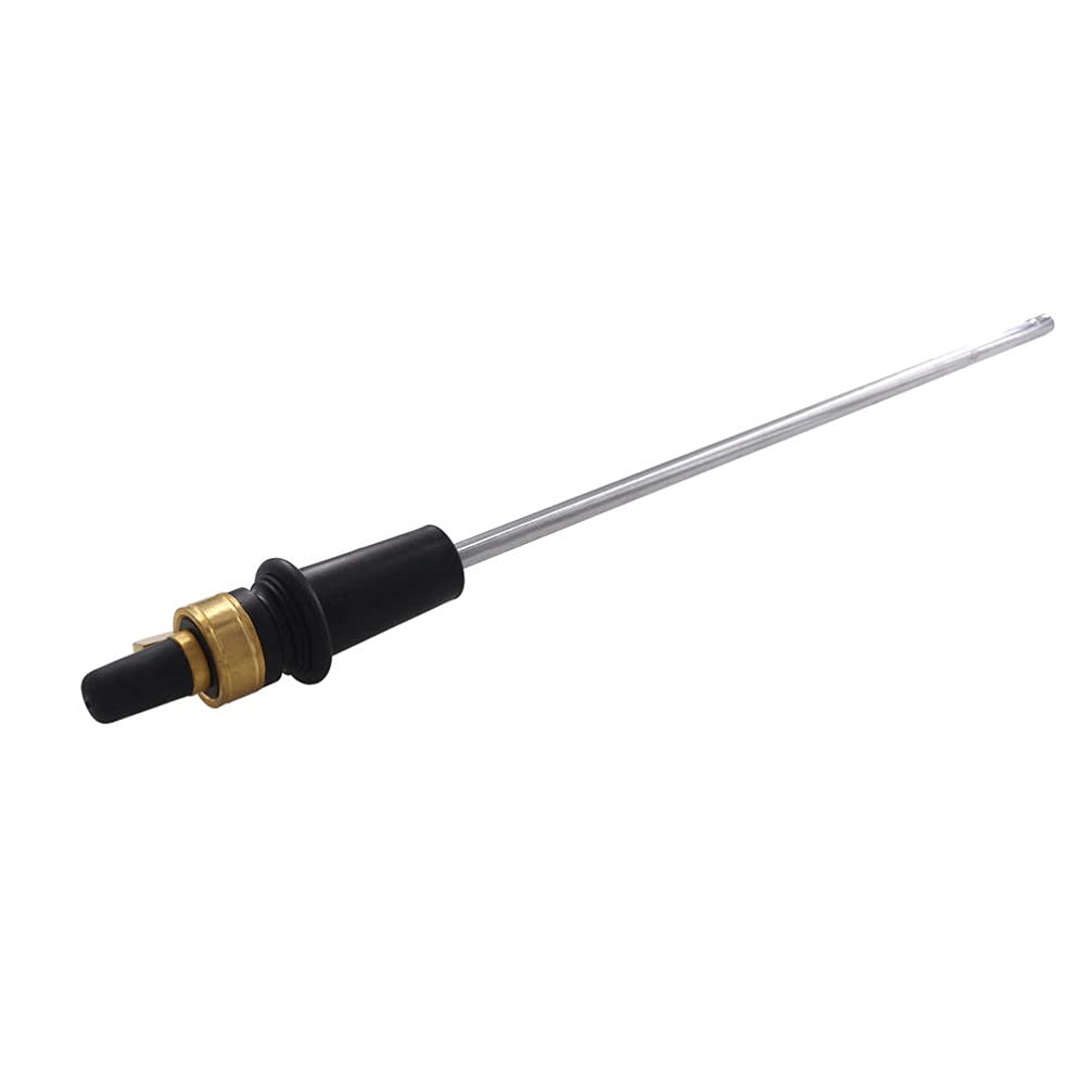 Stainless Steel Cello Endpin Tail Rod Support - Durable 1/2 Cello Accessory for Professional Musicians | Perfect for Performances, Practice & Cello Maintenance