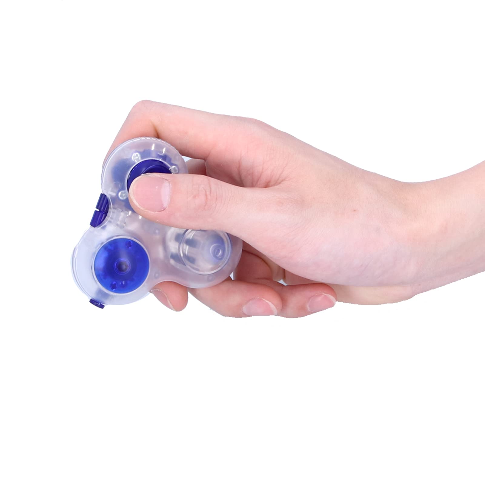 Durable Fidget Controller Pad Cube - Stress Relief for Home & Office