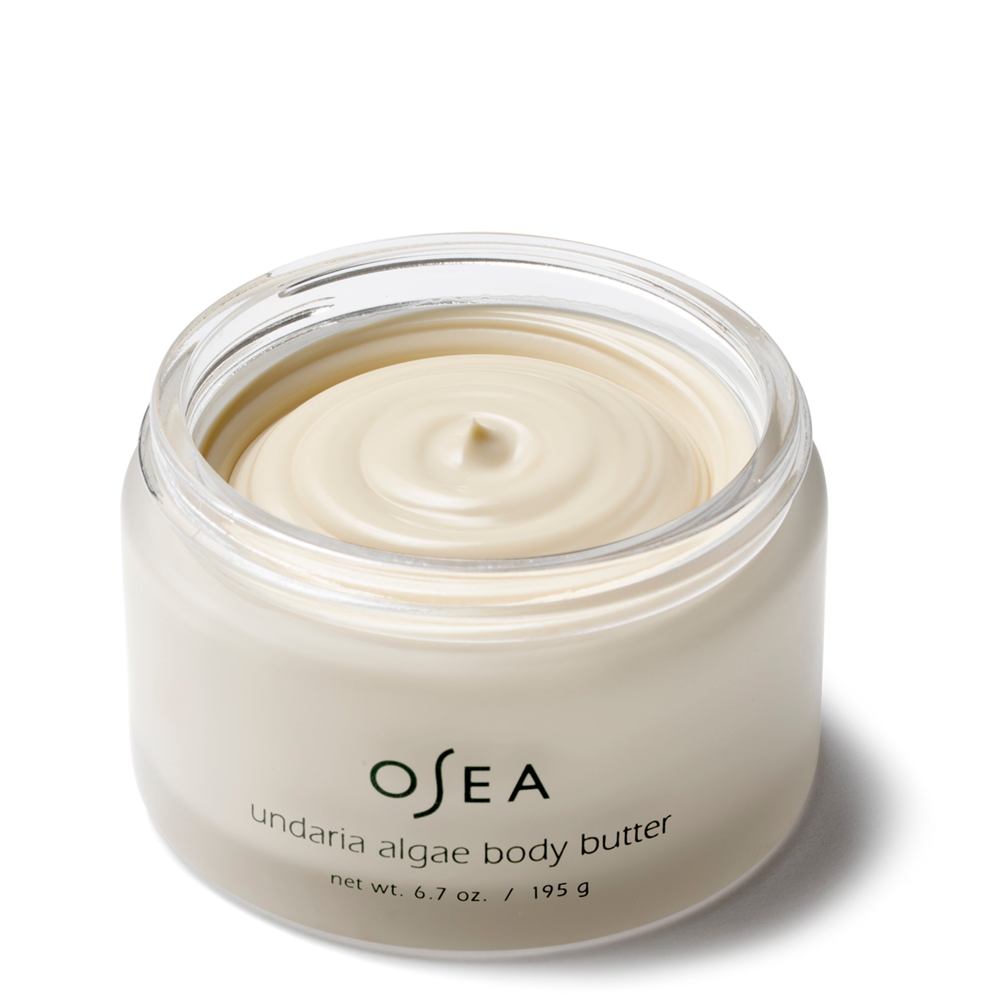 Organic Undaria Algae Body Butter - Deep Hydrating & Nourishing Moisturizer for Dry Skin - Perfect for Daily Use & Post-Sun Care