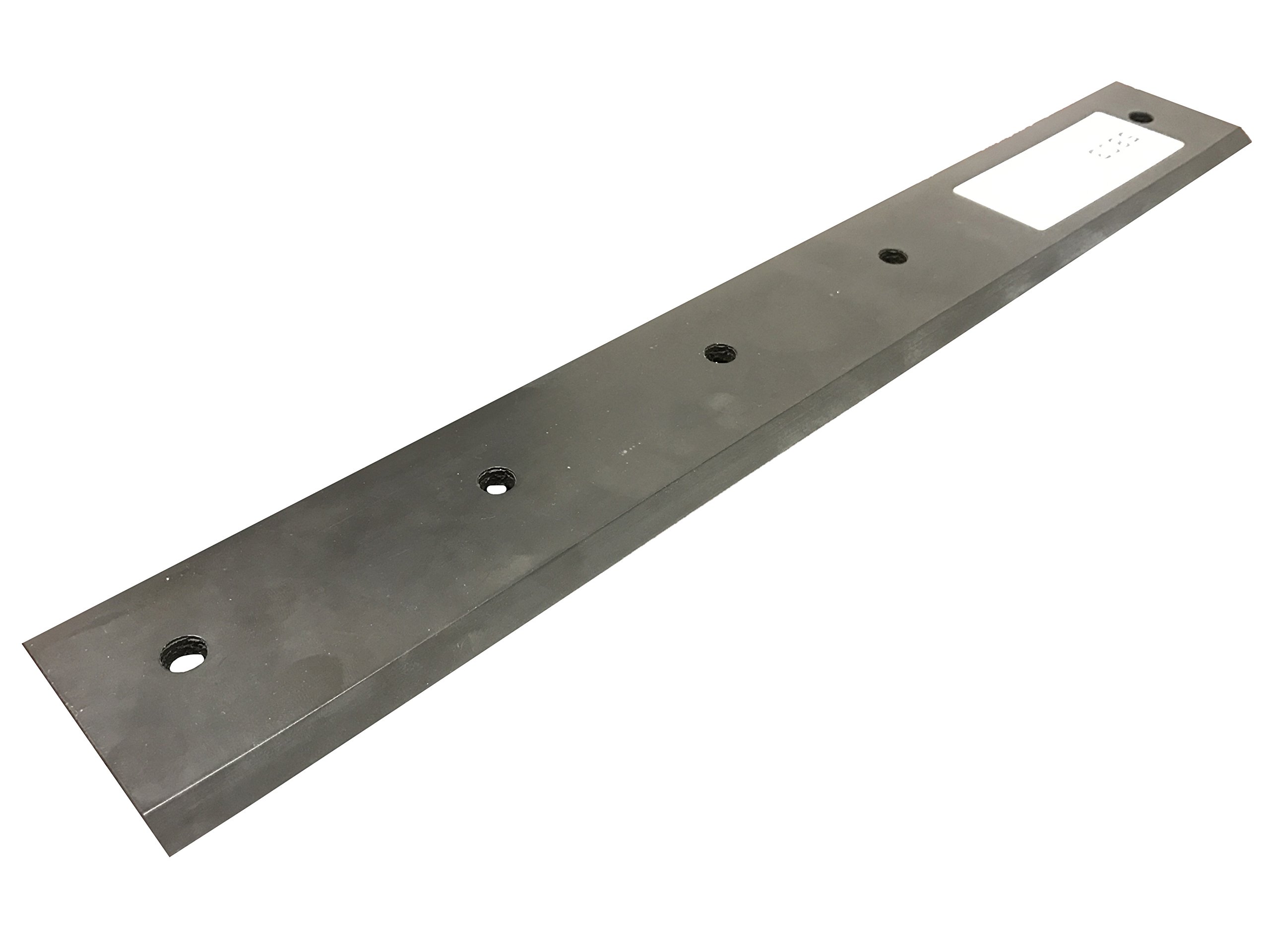 AB Dick 9995 Wash Up Blade - High-Quality Replacement for Printing Press Cleaning | Perfect for Commercial Printing & Maintenance