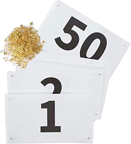 1-50 Numbers
