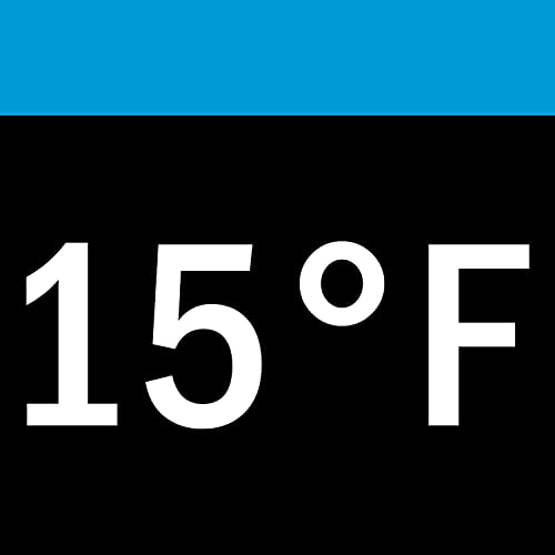 15°F - Black - Left Zip