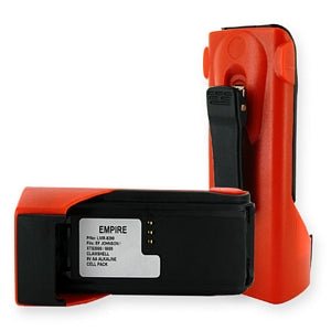 Original Motorola XTS3000/XTS3500/XTS5000 Replacement Clamshell Battery - Long-Lasting Power for Two-Way Radios - Perfect for Public Safety, Security & Emergency Communication