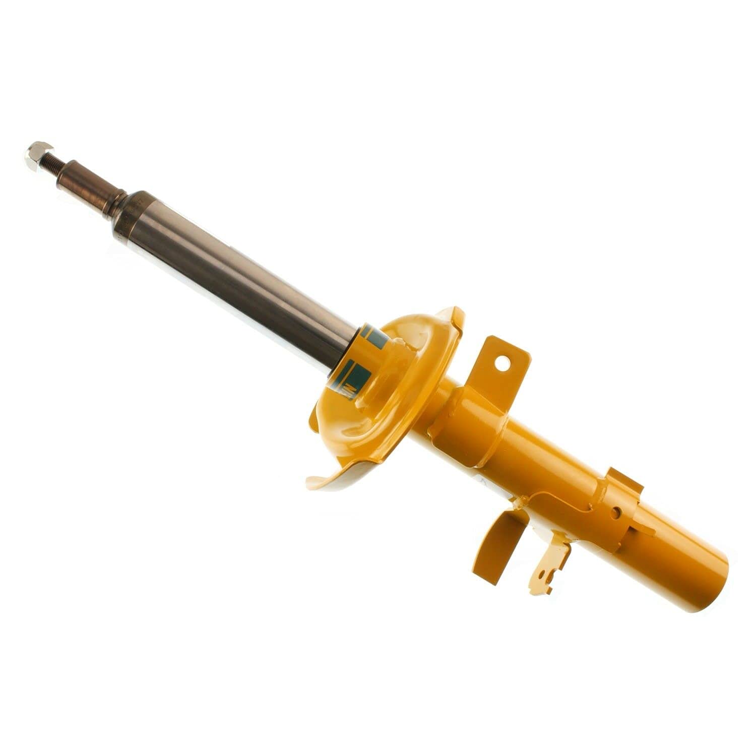 Ford Focus 2012 Front Passenger Right Suspension Strut Assembly Replacement - B6 Performance Mechanics Choice - Perfect for Smooth Ride & Vehicle Maintenance