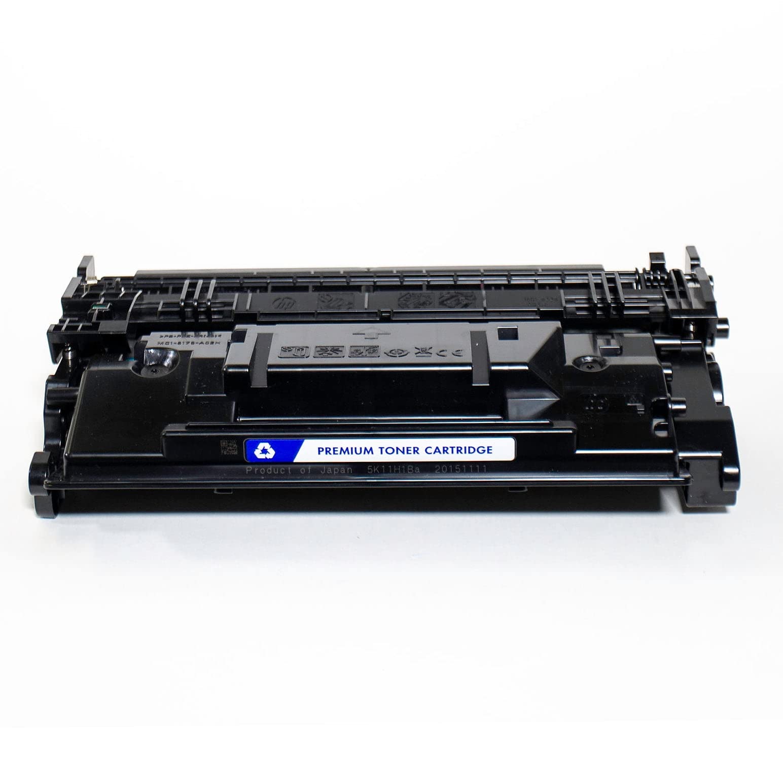TonerWise Remanufactured Toner Cartridge for HP CF287A (HP 87A) - High Yield Replacement for HP LaserJet Printers - Perfect for Home & Office Printing Needs