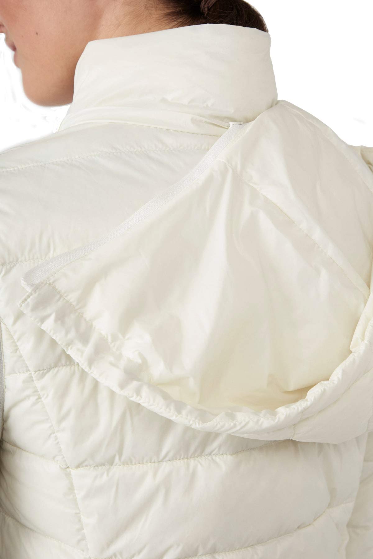 Maternity Down Jacket with Patented 3-in-1 Extender Panel for Pregnant Women & Baby-Wearing Moms - Perfect for Winter Outdoor Activities & Nursing Comfort