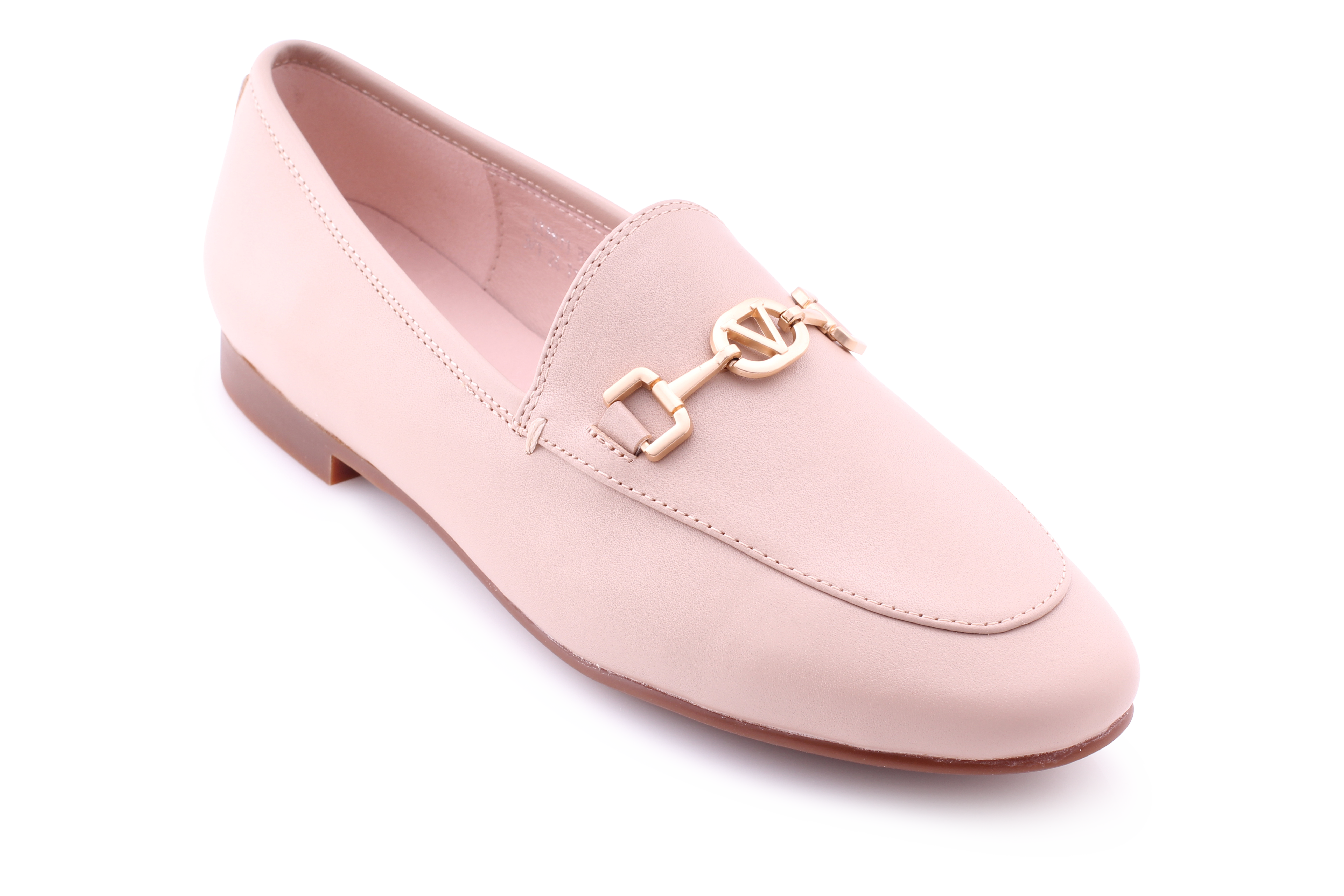 Venettini Rian 11S Women's Comfortable Slip-On Loafers - Perfect for Office, Casual Wear & Travel