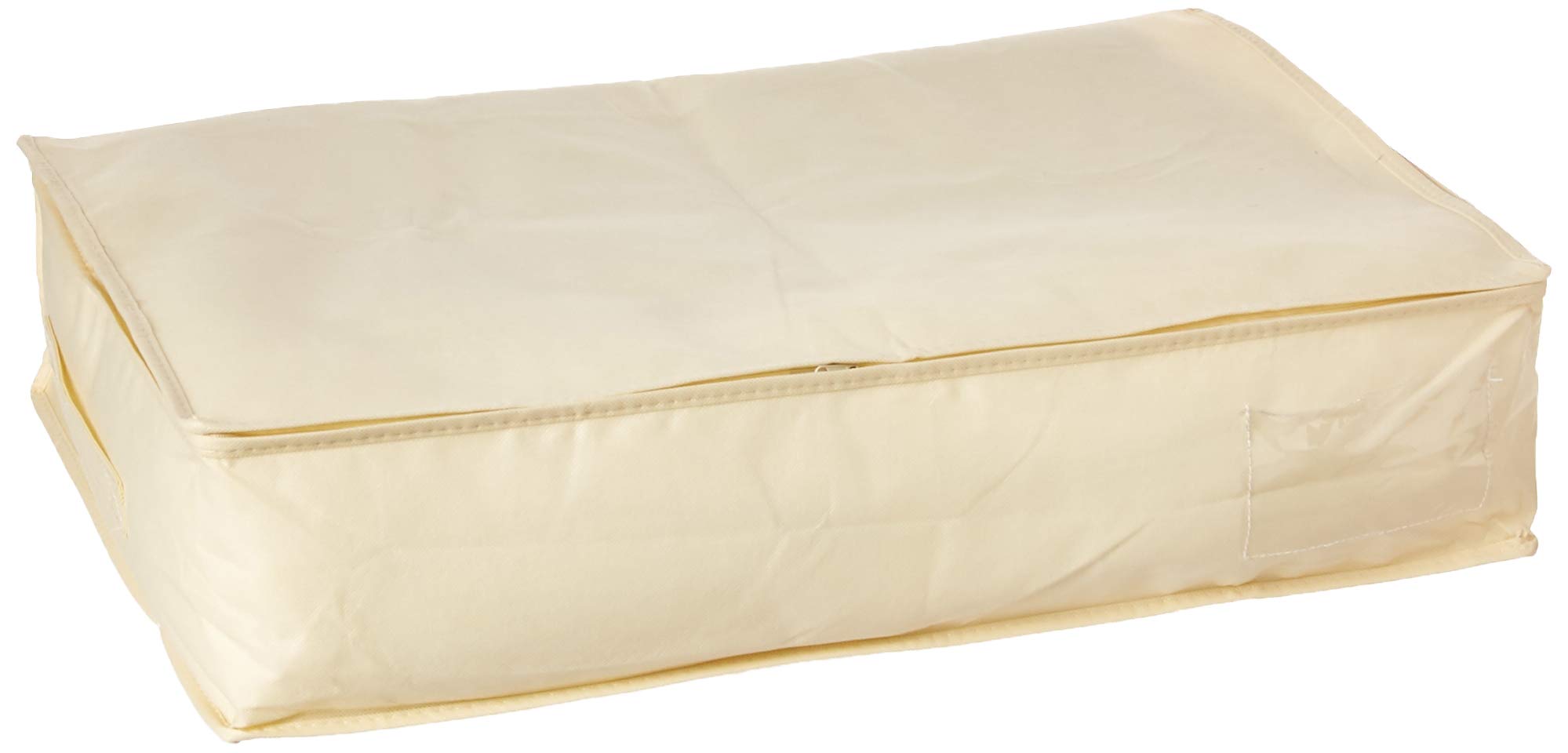 Sullivans Quiltsafe Storage Bag - Large Fabric Organizer for Quilts, Blankets & Linens - Perfect for Home, Travel & Seasonal Storage