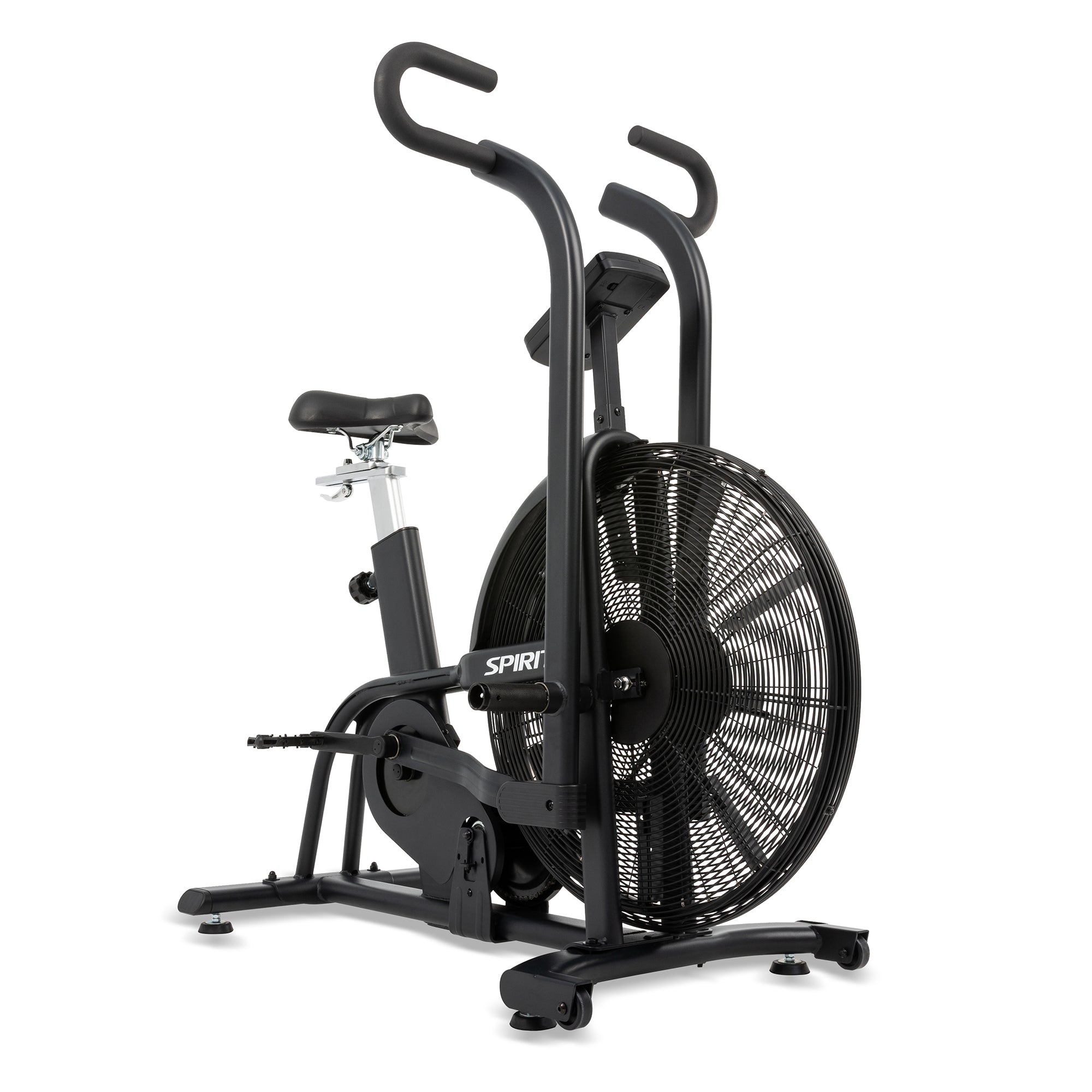 AB950 Air Bike - High Performance Indoor Cycling Exercise Bike for Home Gym - Perfect for Cardio Workouts, Weight Loss & Fitness Training
