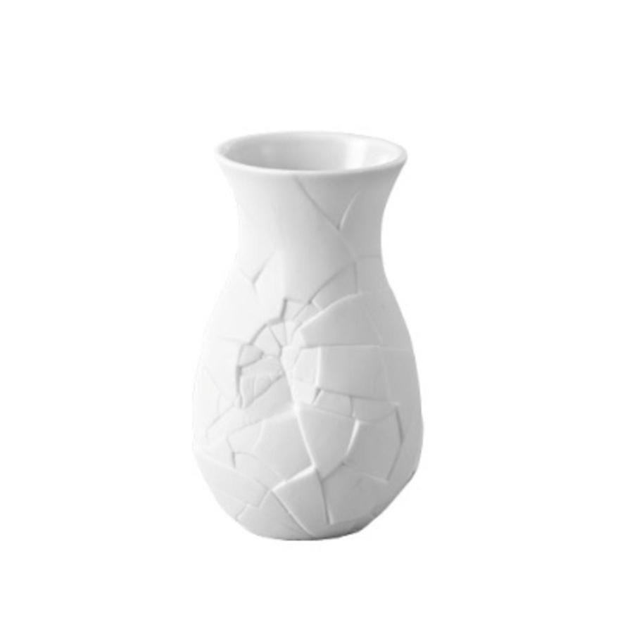 Rosenthal Mini Vase Phases - Elegant Small Ceramic Vase for Home Decor, Wedding Centerpieces & Tabletop Arrangements