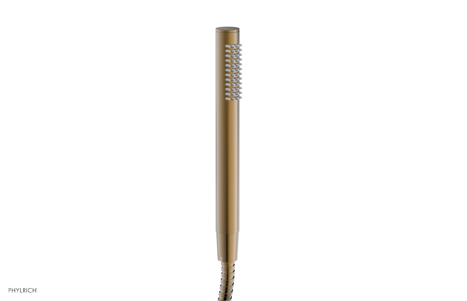 BASIC Hand Shower with 59-Inch Hose K6530 - Perfect for Bathroom, Shower & Spa Relaxation