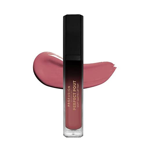Profusion Cosmetics Perfect Pout Lip Gloss - Hydrating & Shiny Lip Gloss for Women | Everyday Wear, Date Night & Special Occasions