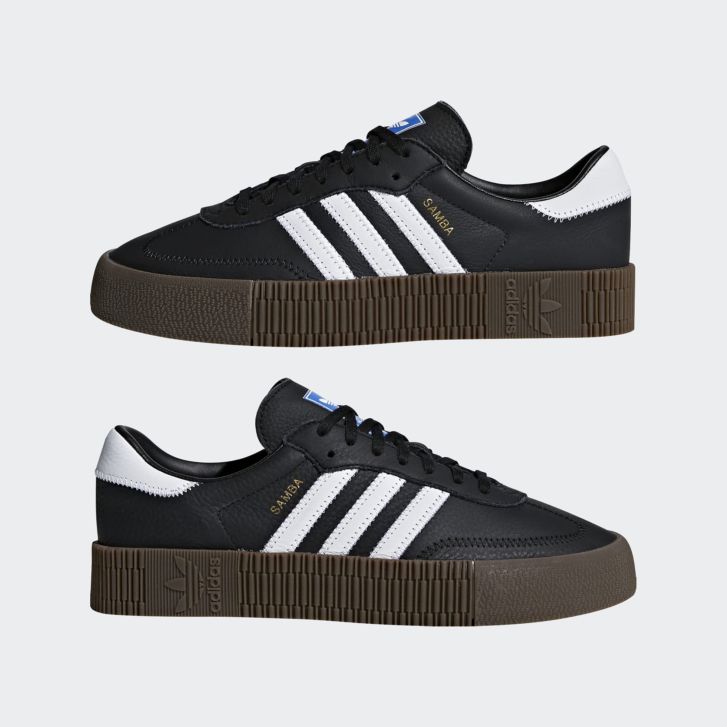 adidas Women's Sambae Sneakers - Lightweight Comfortable Casual Shoes for Running, Walking & Gym Workouts | Perfect for Everyday Wear & Athletic Activities