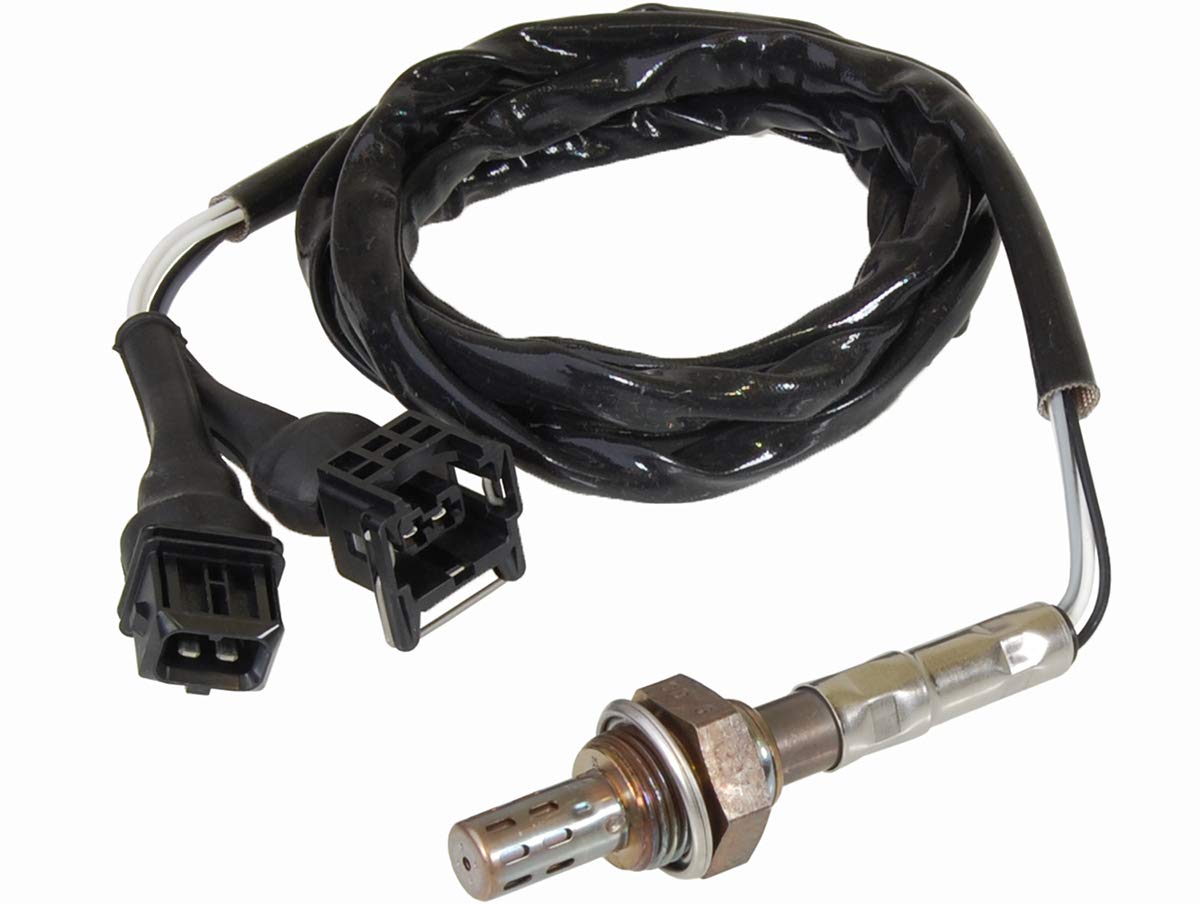Walker Products 250-24145 4-Wire Oxygen Sensor Replacement for Cars & Trucks - Universal Fit, High Performance, Durable O2 Sensor - Improves Fuel Efficiency & Emissions (Ideal for Daily Commute & Highway Driving)