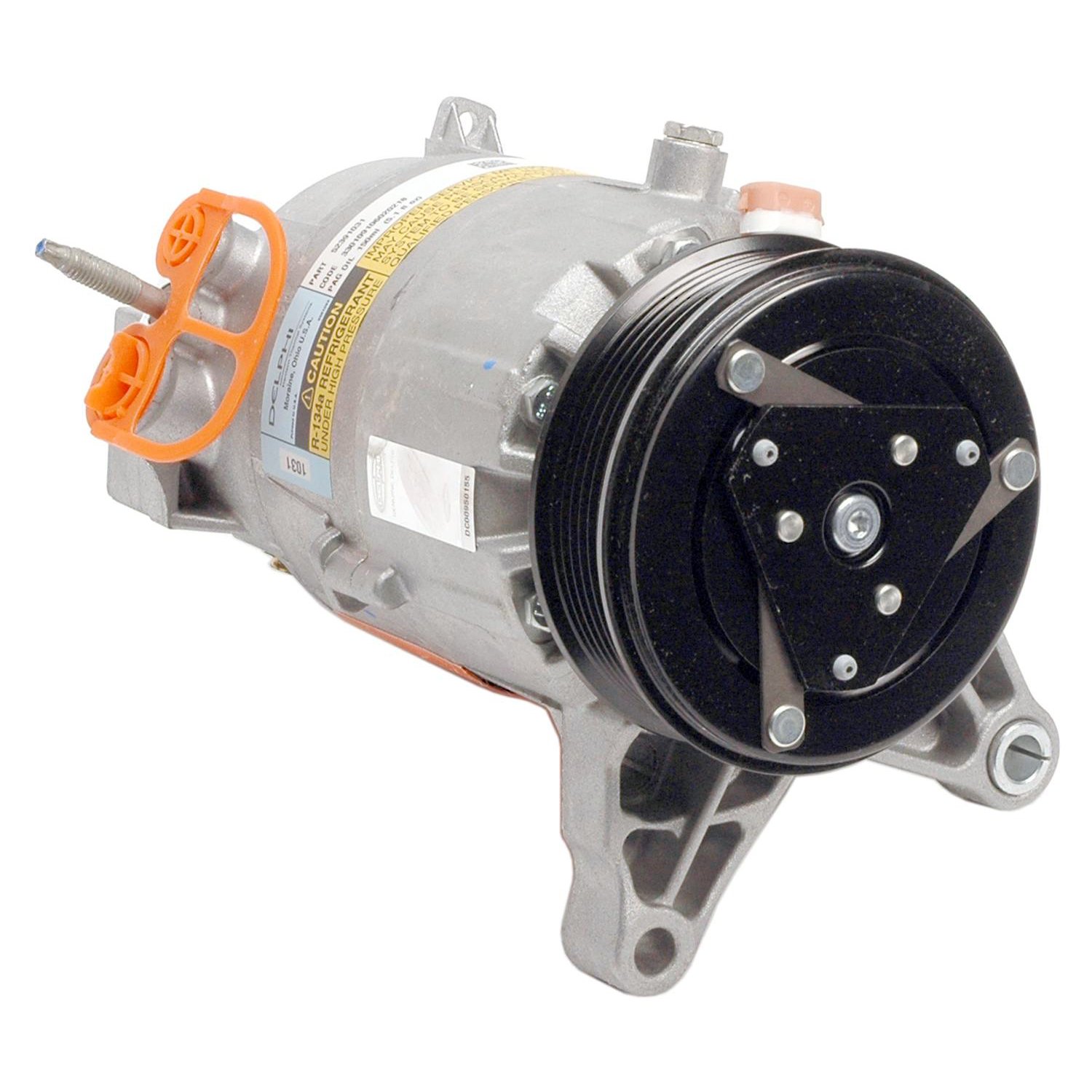 OE Replacement Air Conditioning Compressor - Compatible with [Vehicle Models] | High-Performance Auto AC Compressor for Smooth Cooling | Perfect for Summer Road Trips & Daily Commutes