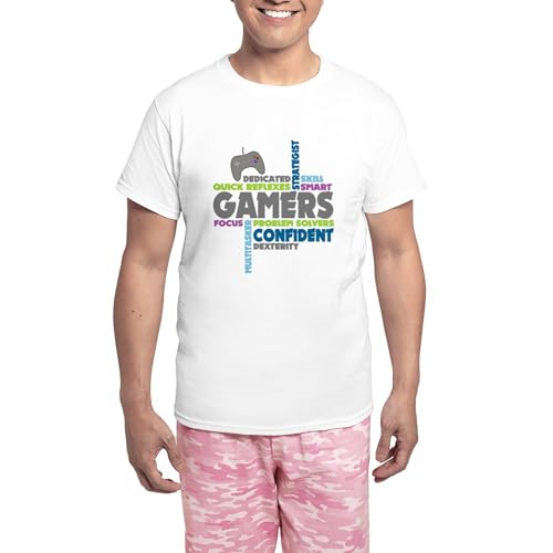 With Pink Camo Pant