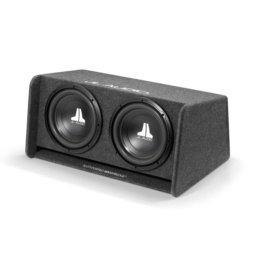 JL Audio CP212-W0v3 Loaded Dual 12