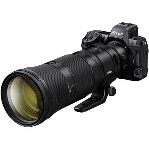 Nikon NIKKOR Z 180-600mm f/5.6-6.3 VR Telephoto Zoom Lens for Nikon Z Mirrorless Cameras - Perfect for Wildlife, Sports & Bird Photography