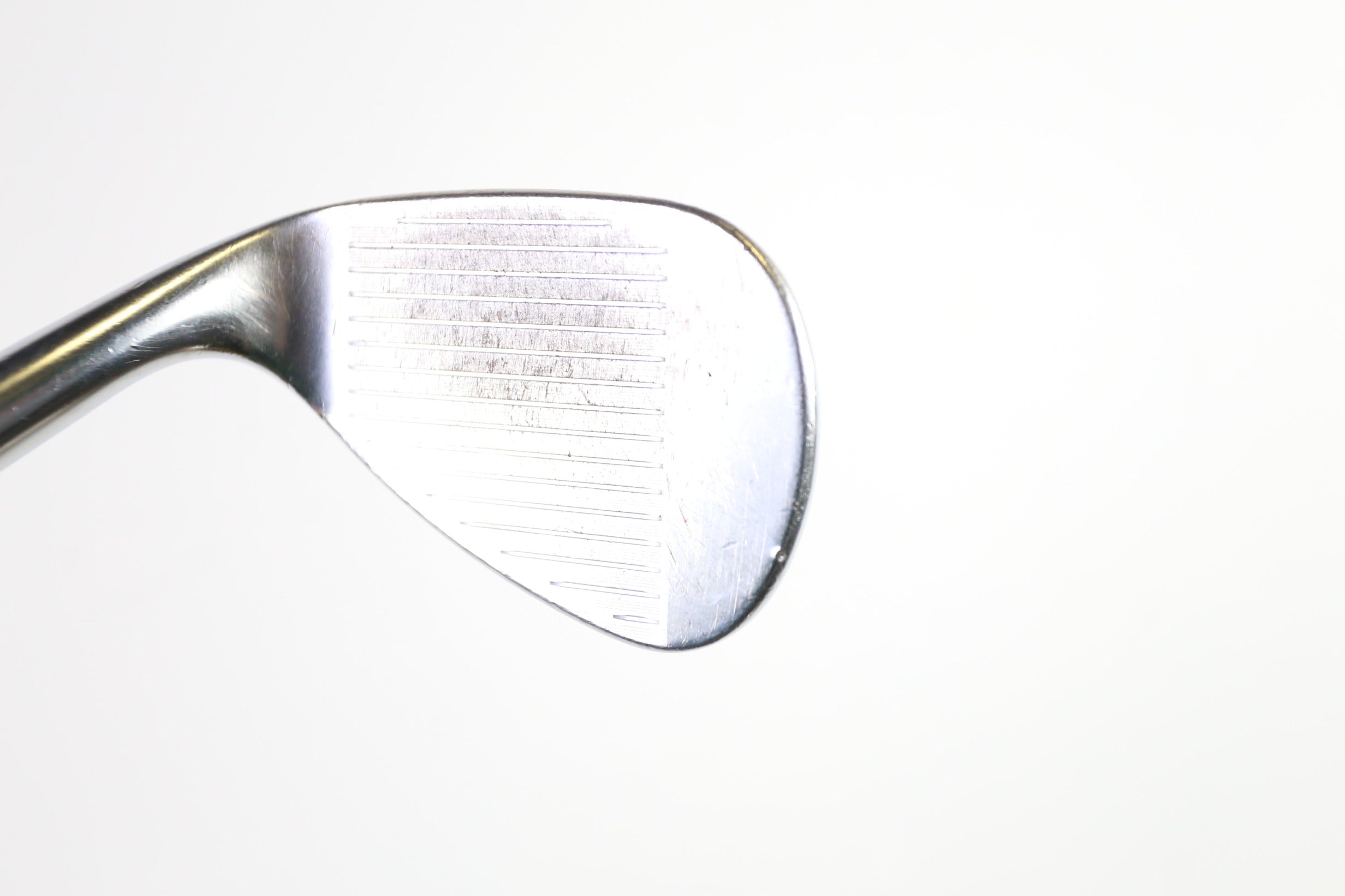 Used Callaway MD4 Chrome Sand Wedge 54° Stiff Flex Right Handed Golf Club - Perfect for Bunker Shots & Short Game Improvement