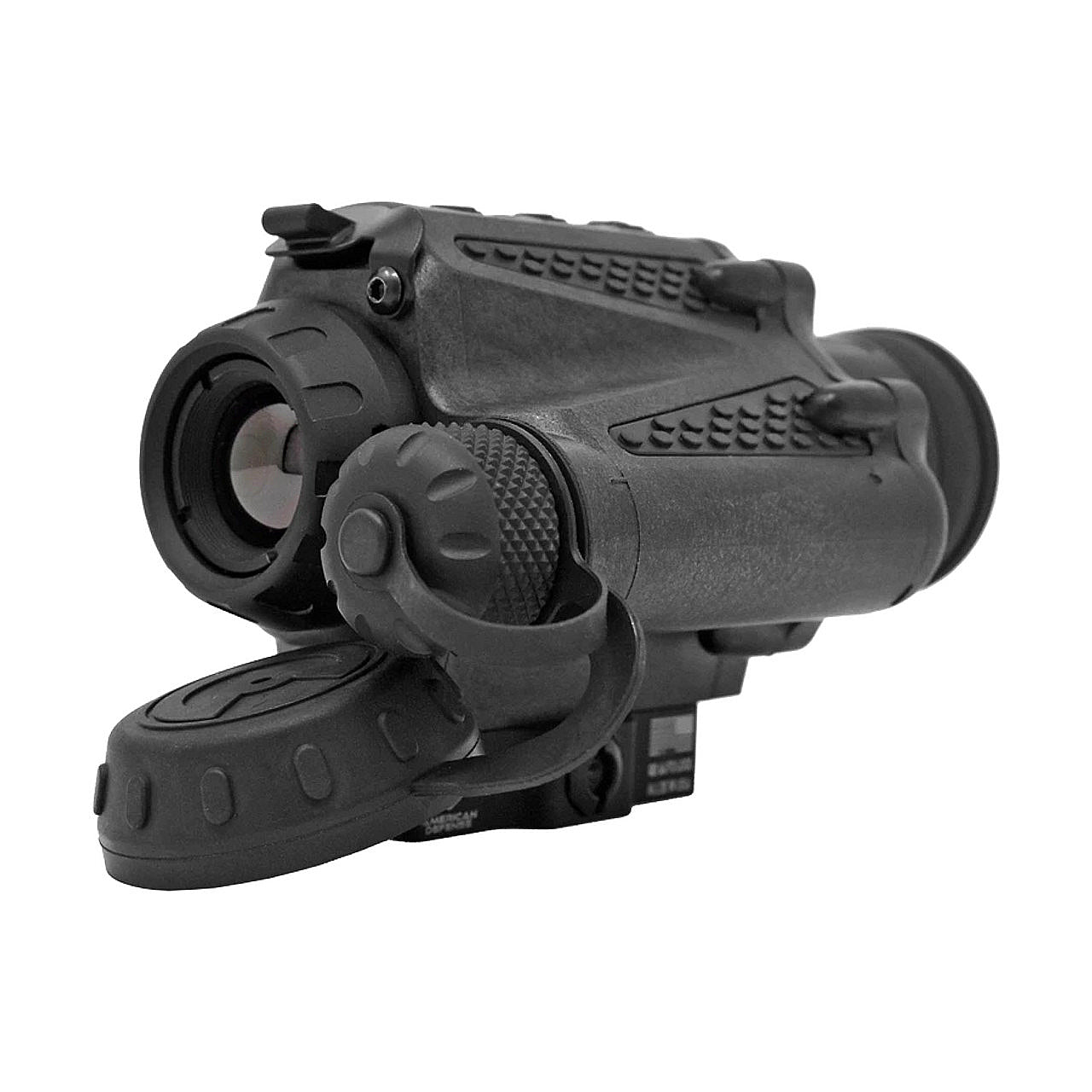 Armasight Jockey 320 Compact Thermal Clip-On Scope - Lightweight Night Vision for Hunting & Tactical Use - Perfect for Wildlife Observation and Security Surveillance
