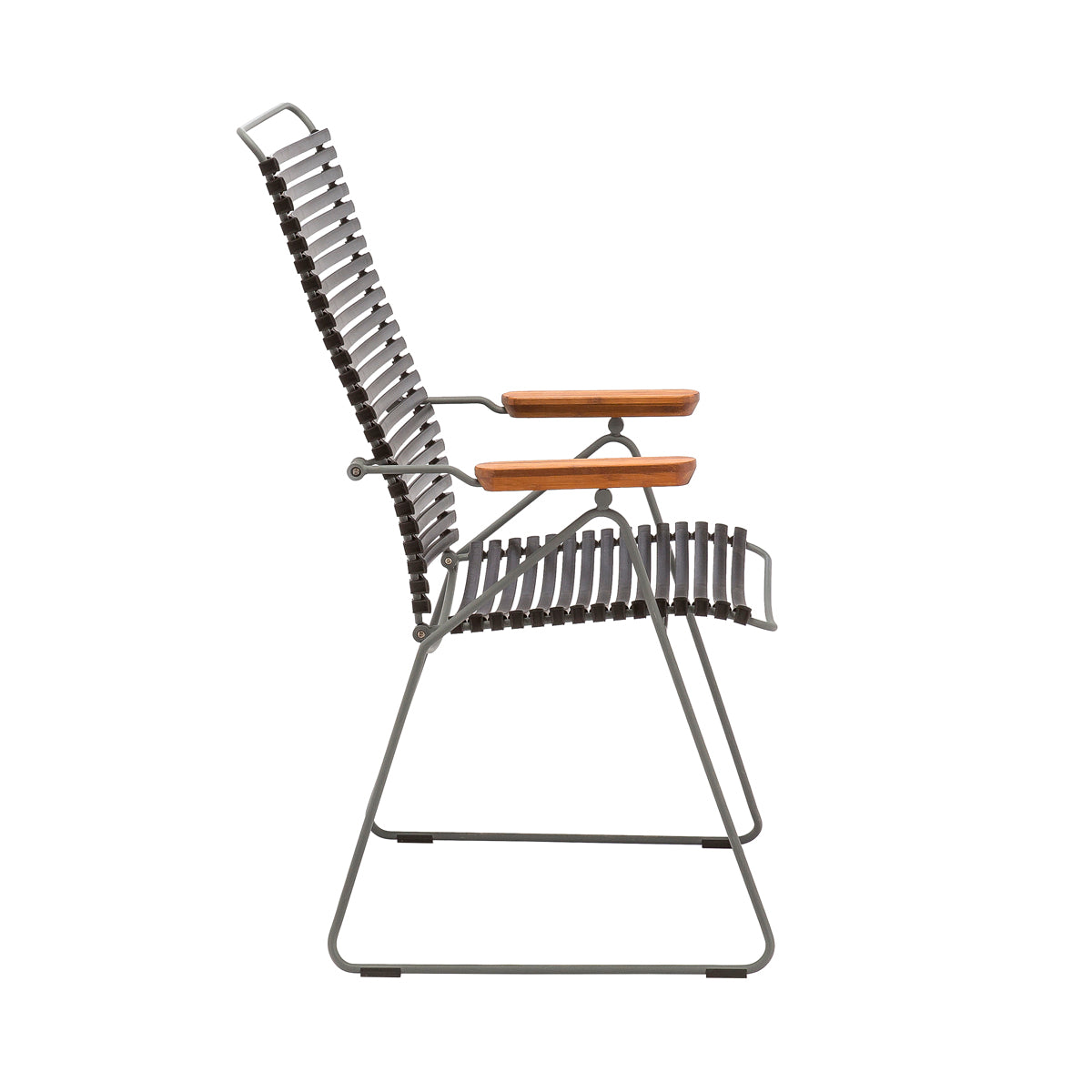 Adjustable Outdoor Folding Chair - Lightweight Portable Camping Chair for Patio, Beach, Picnic & Backyard Relaxation