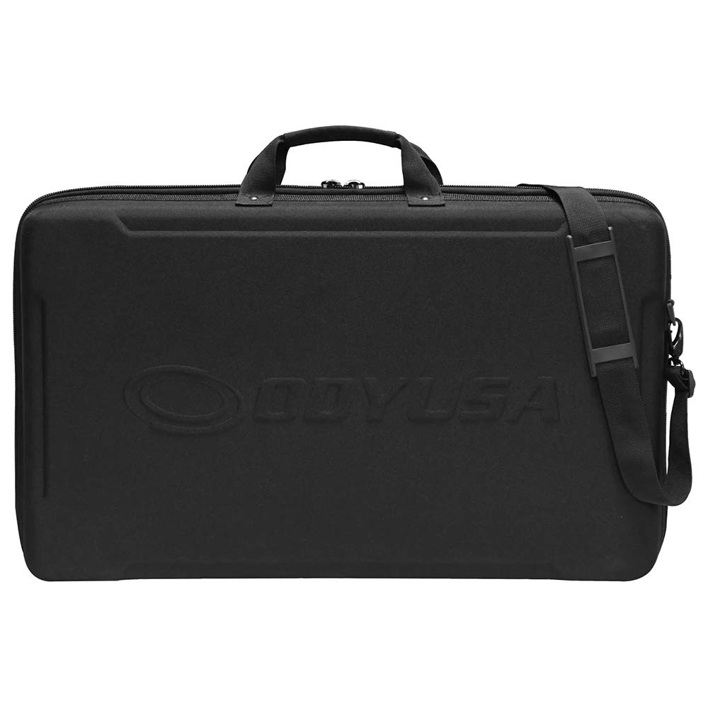 ODYSSEY BMSLDJCM Universal DJ Controller Carrying Bag - Durable Eva Molded Case for DJ Equipment, Turntables & Mixers - Perfect for Gigs, Travel & Studio Use