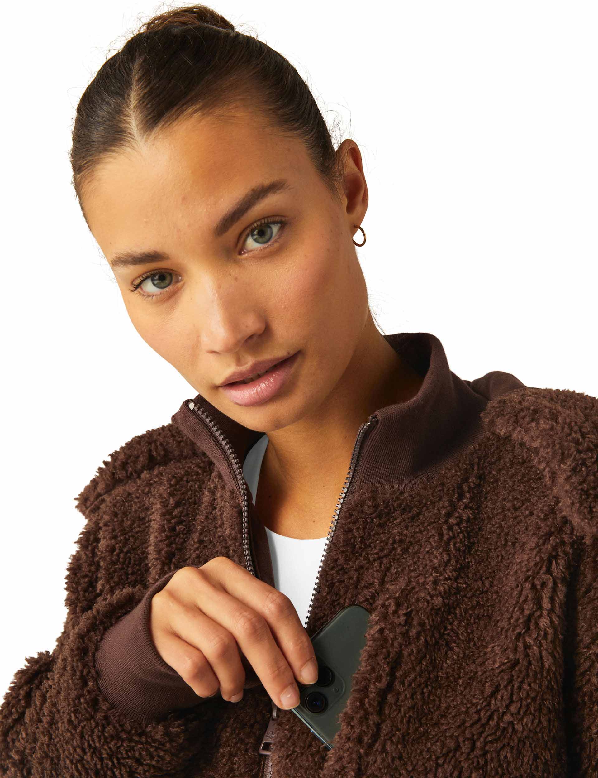 Adventure Jacket for Men & Women - Waterproof Windproof Outdoor Jacket - Espresso Brown - Perfect for Hiking, Camping & Travel