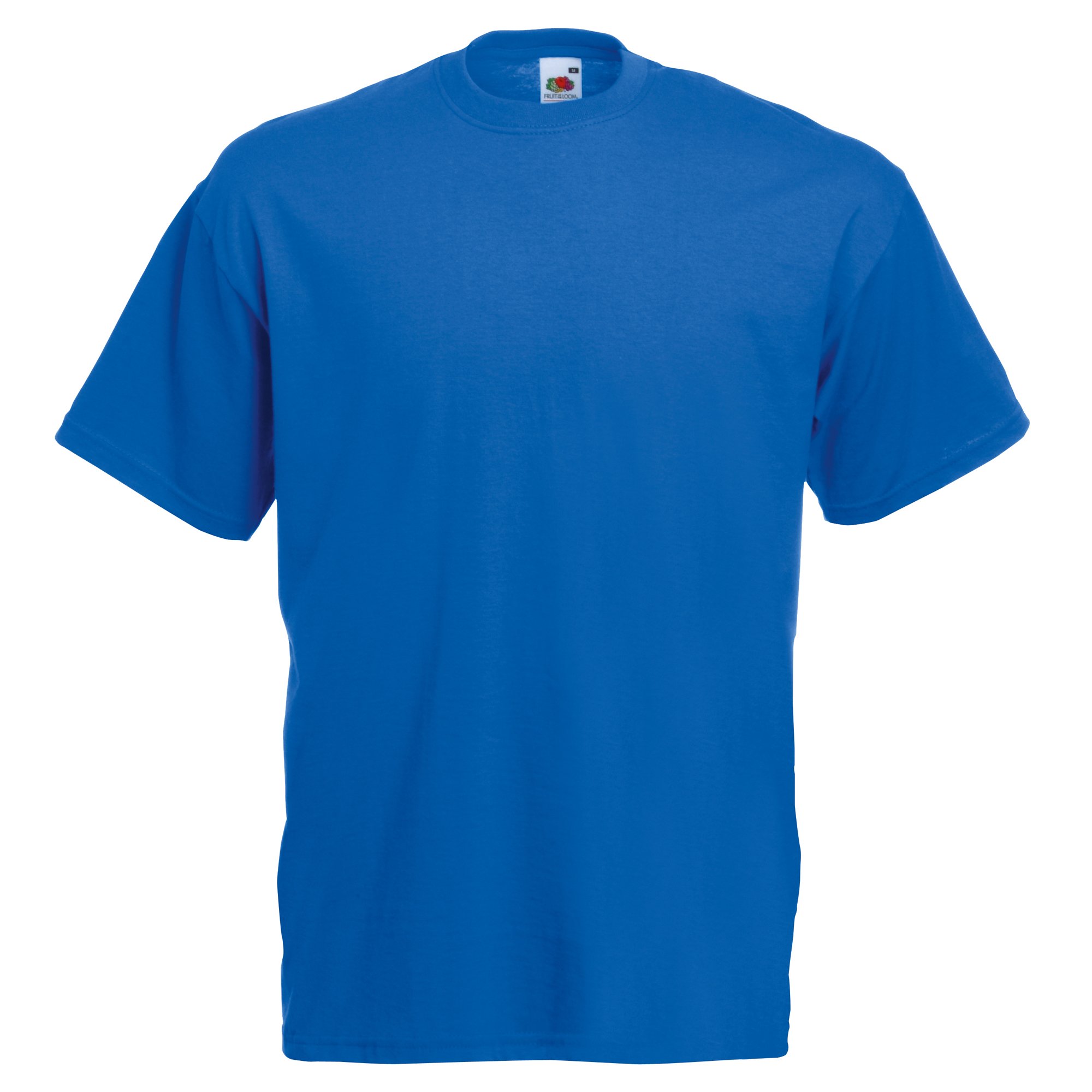 Fruit of the Loom Men's 3931 Cotton T-Shirt Pack - Soft Breathable Comfort Fit Casual Tees for Everyday Wear, Gym & Lounge