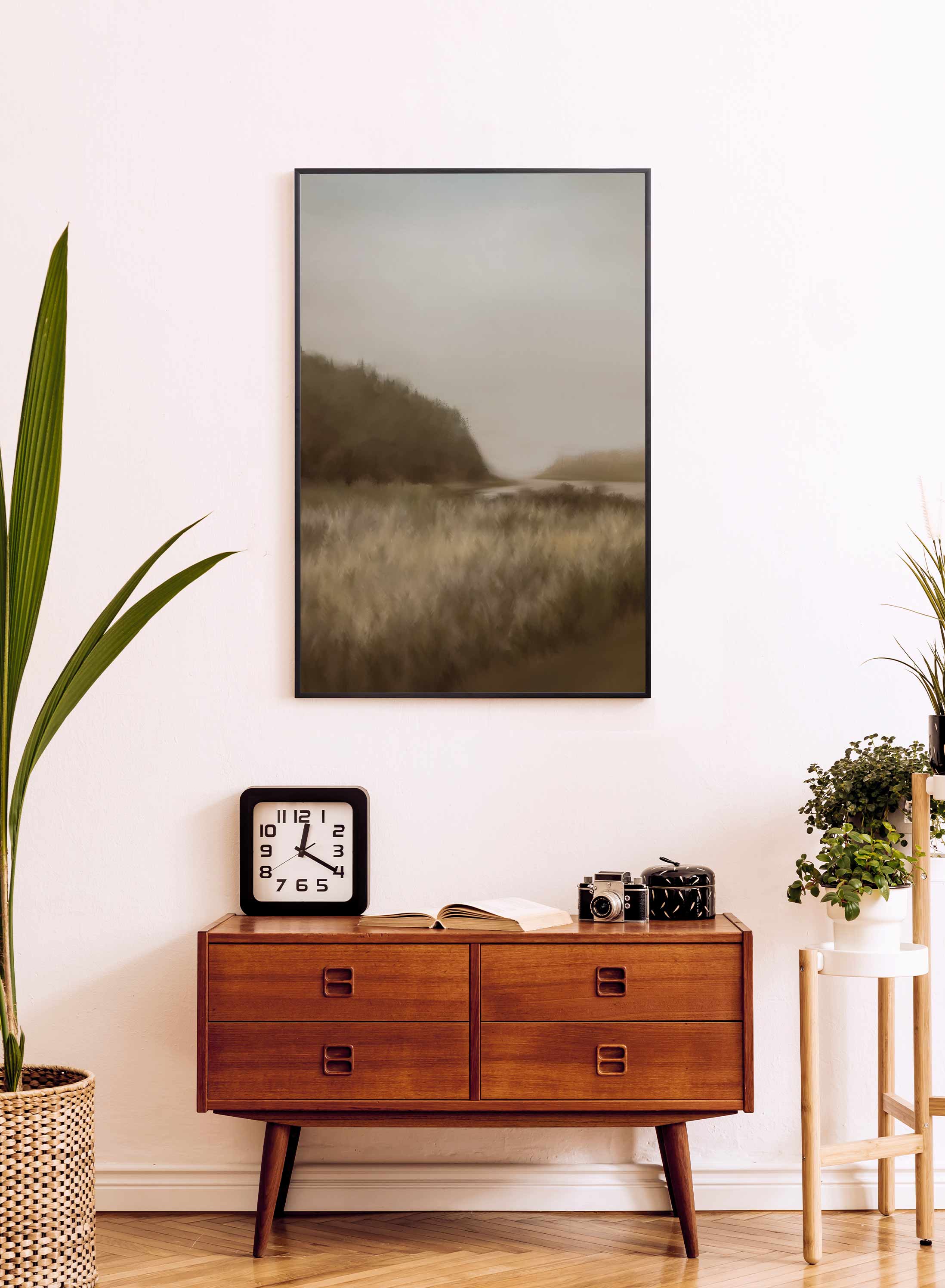 Lush Poster - High-Quality Wall Art Decor for Home, Office & Gifts | Perfect for Living Room, Bedroom & Dorm Room Aesthetics