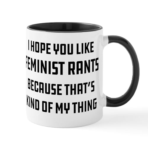 White/Black Inside - Feminist Rants