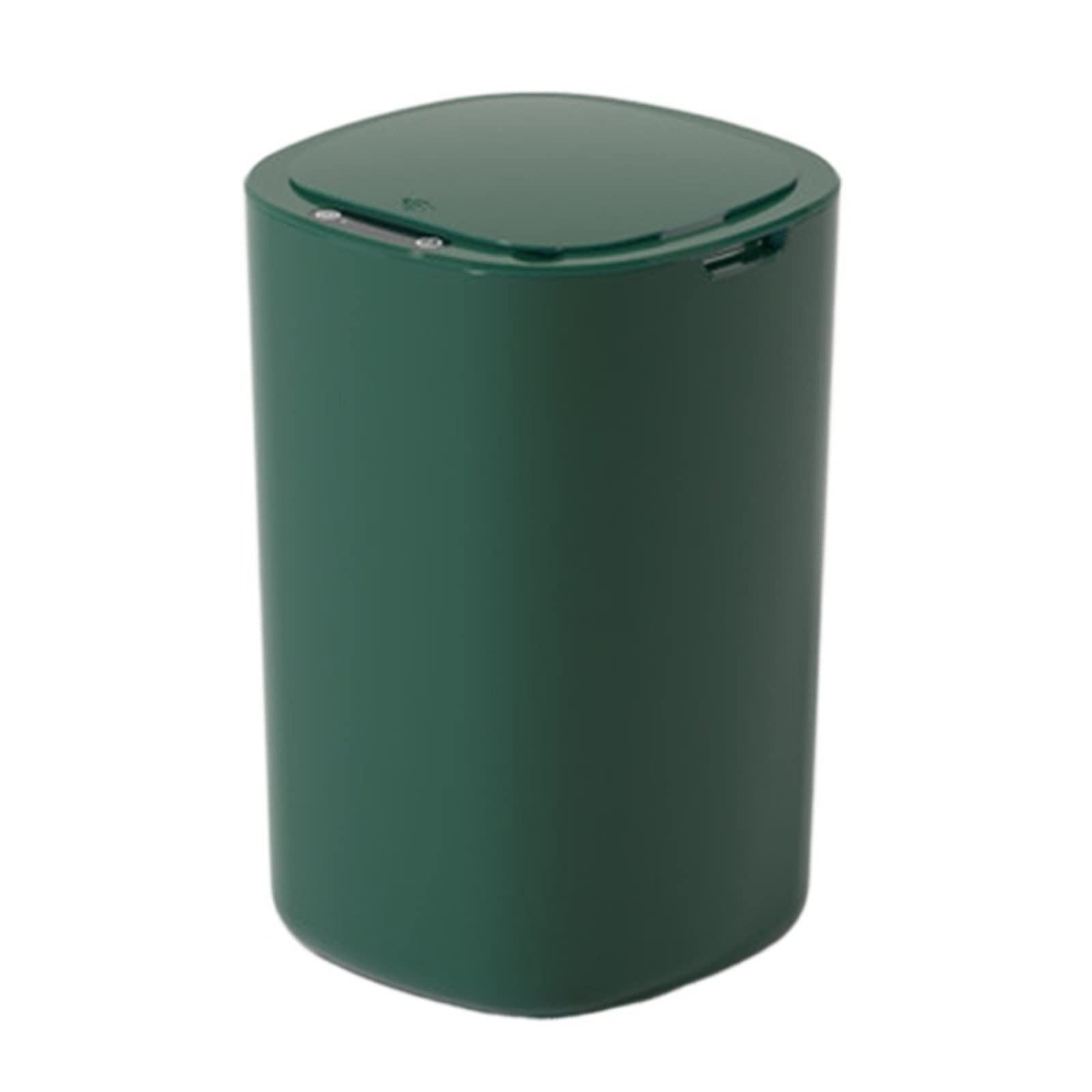NUOPAIPLUS Smart Sensor Trash Can - Automatic Motion Sensing, Hands-Free Waste Bin for Kitchen, Bathroom, Office & Bedroom - Touchless Garbage Can with Odor Control & Multi-Function Design (Color: F) - Perfect for Hygienic Waste Disposal in Homes, Restaurants & Workspaces