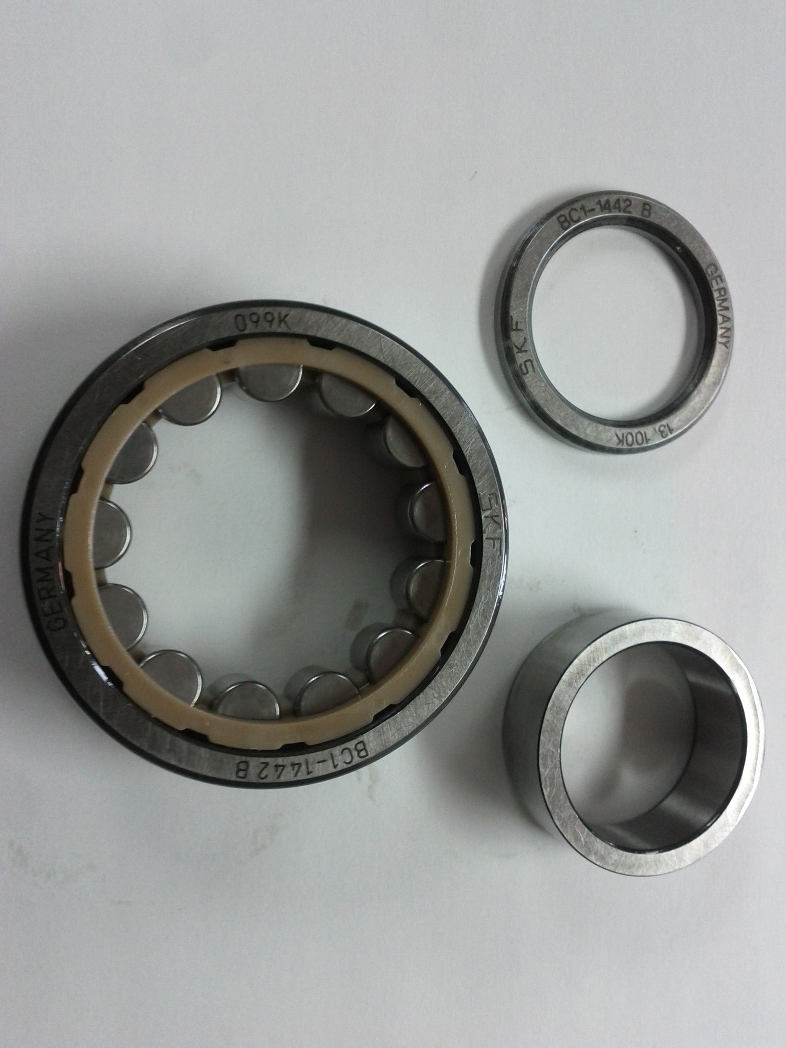 High-Quality TM Crankcase Bearing - Durable Engine Bearing Replacement for Automotive & Motorcycle Repair - Perfect for DIY Mechanics & Professional Use