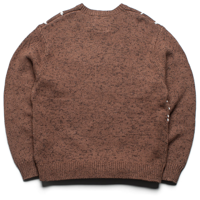 Market Sunrise Sweater Acorn - Cozy Knit Pullover for Women | Perfect for Fall & Winter Outfits, Casual Wear & Coffee Dates