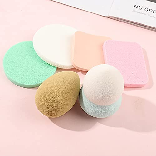 Hello Kitty Pink Makeup Sponge Blender - 2 Pack for Flawless Beauty
