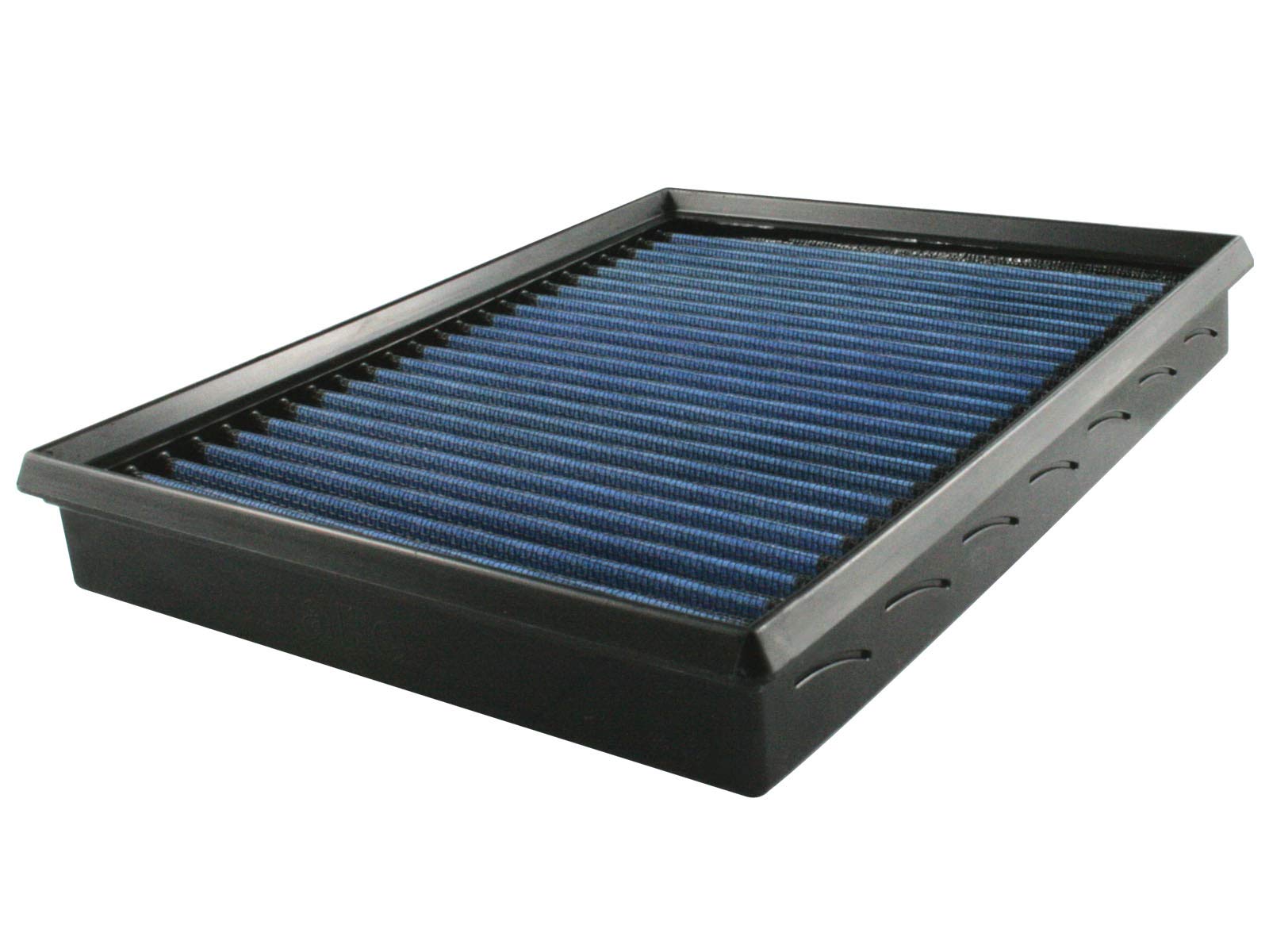 aFe POWER Magnum FLOW OE Replacement Air Filter with Pro 5R Media for 2002-2008 Audi A4 (30-10118) - High Performance Engine Protection & Improved Fuel Efficiency for Daily Driving & Racing