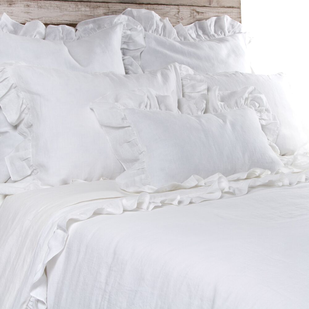 Charlie Big Pillow With Insert - Ultra Soft & Comfortable Body Pillow for Sleeping, Lounging, and Decor - Perfect for Adults, Teens, and Home Decor