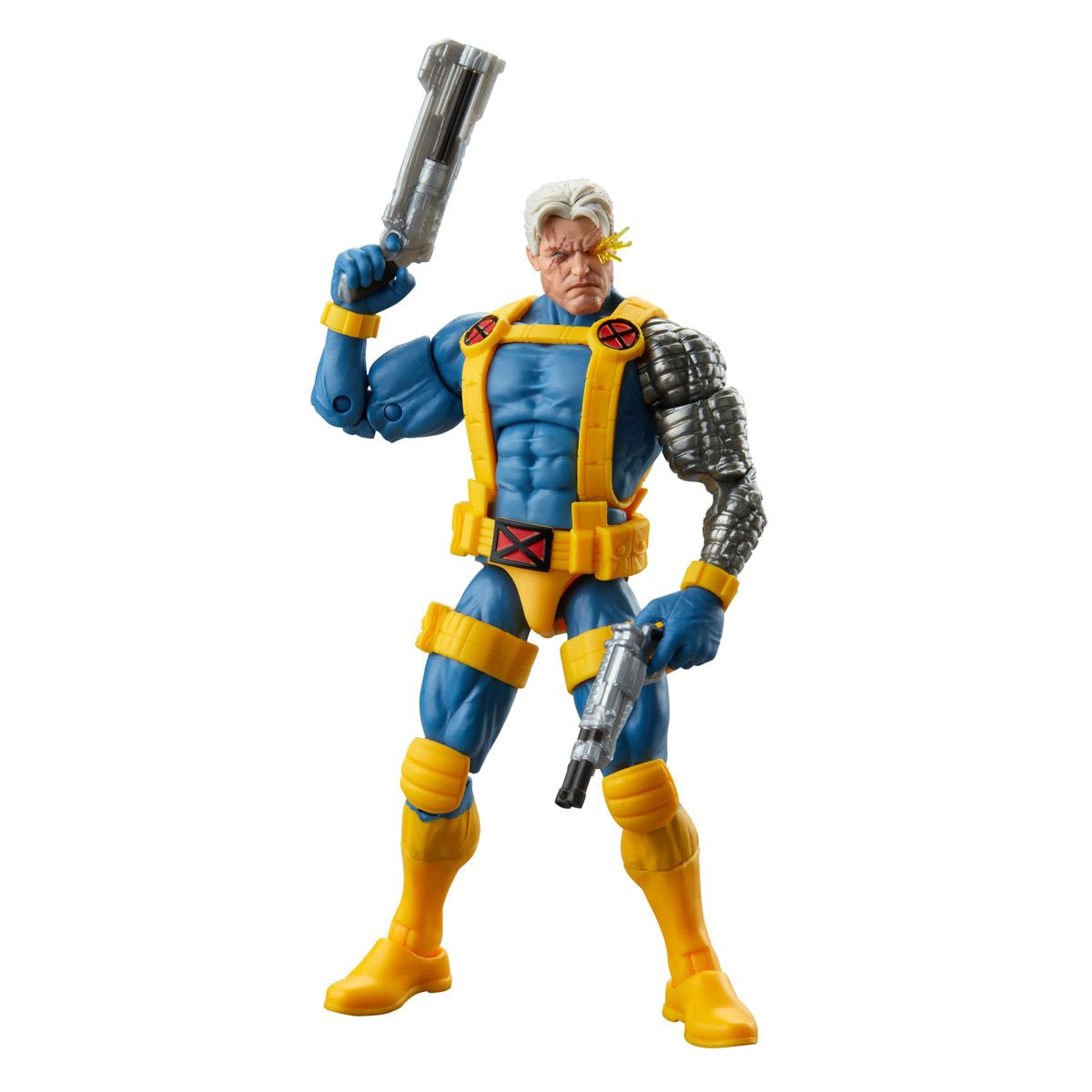 Hasbro Marvel Legends Series X-Men Cable Action Figure 6