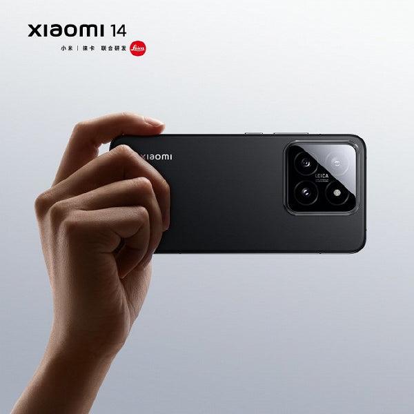 Xiaomi Mi 14/14 Pro 5G Smartphone (16GB RAM 1TB Storage) - Premium Android Phone for Gaming, Photography & Business Use