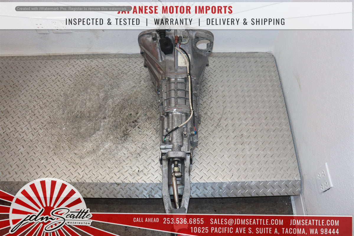 JDM SCION FR-S SUBARU BRZ TOYOTA GT86 6-Speed Manual Transmission - Performance Upgrade for Track & Street Racing