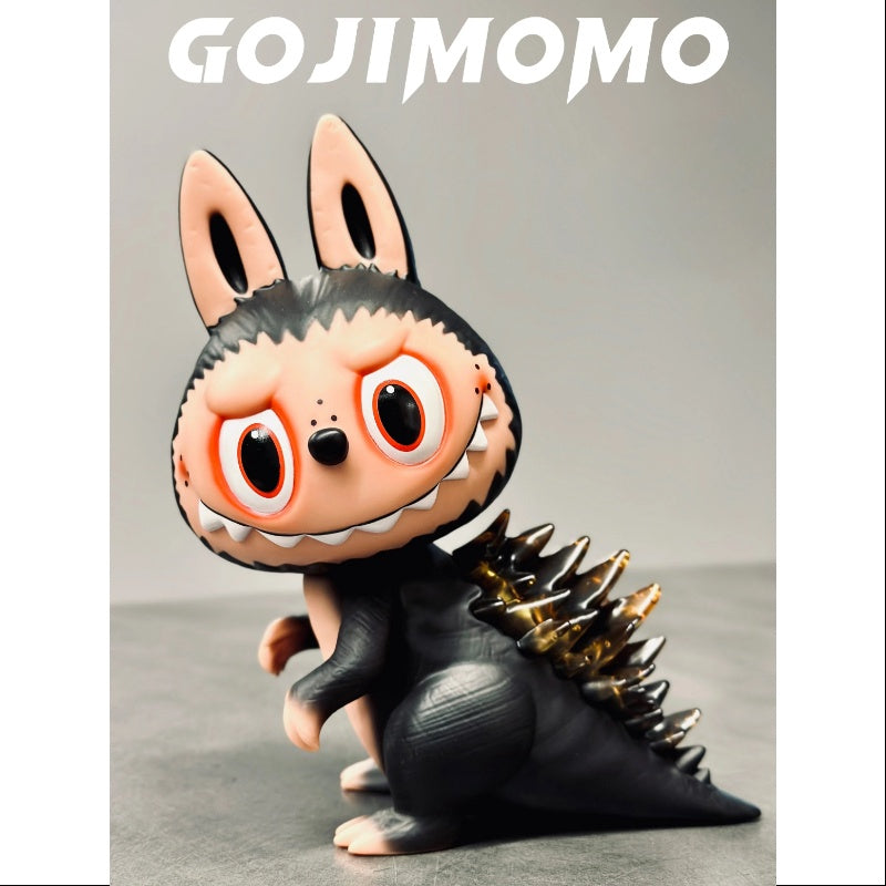 Labubu The Monsters Gojimomo Instinct 2019 Tokyo TCC LIMITED Edition Collectible Figure - Rare Anime Character Toy for Display & Gift Giving
