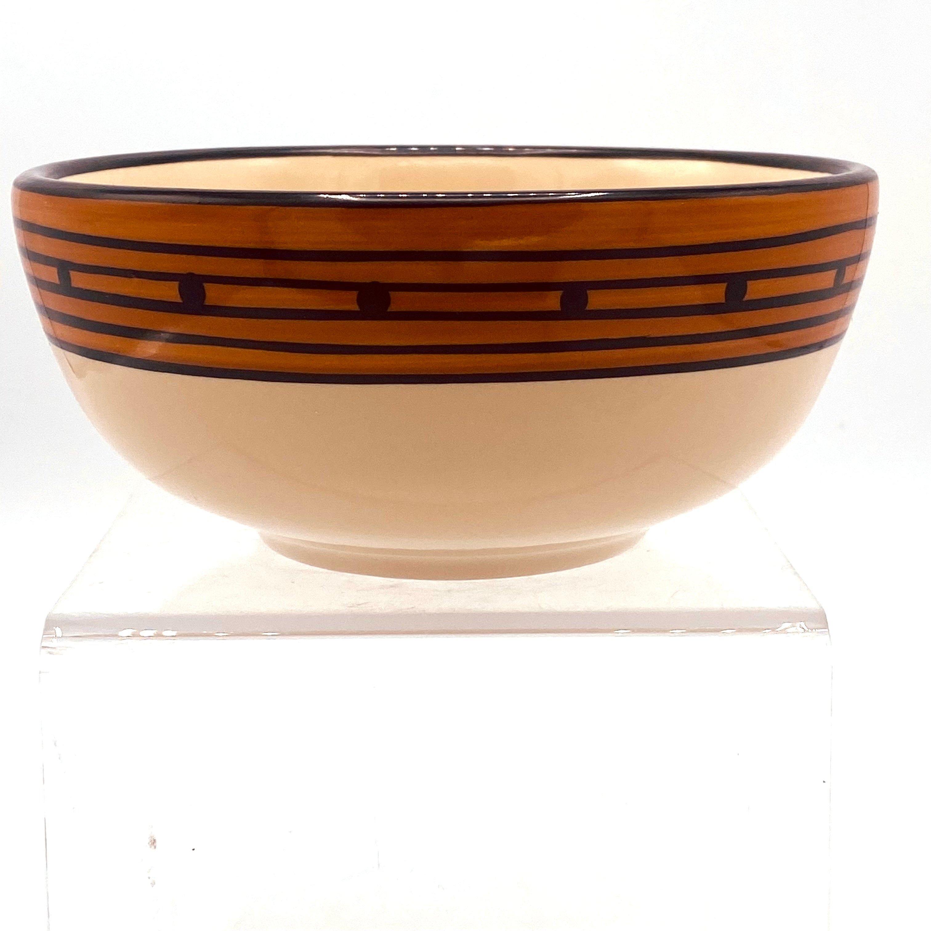 Premium Handmade Tapa Dinnerware Bowls Set - Eco-Friendly Natural Wooden Bowls for Soup, Salad, Cereal - Perfect for Home Dining, Restaurant Use & Gift Giving