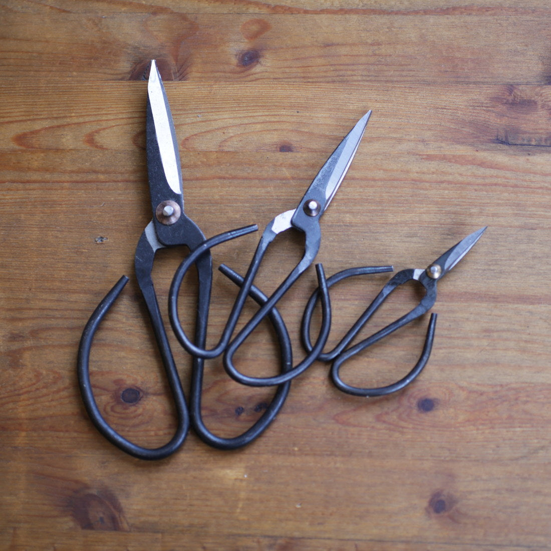 Premium Stainless Steel Large Scissors SS329-P163 - Heavy Duty Fabric, Paper & Craft Cutting Scissors for Sewing, Office & DIY Projects