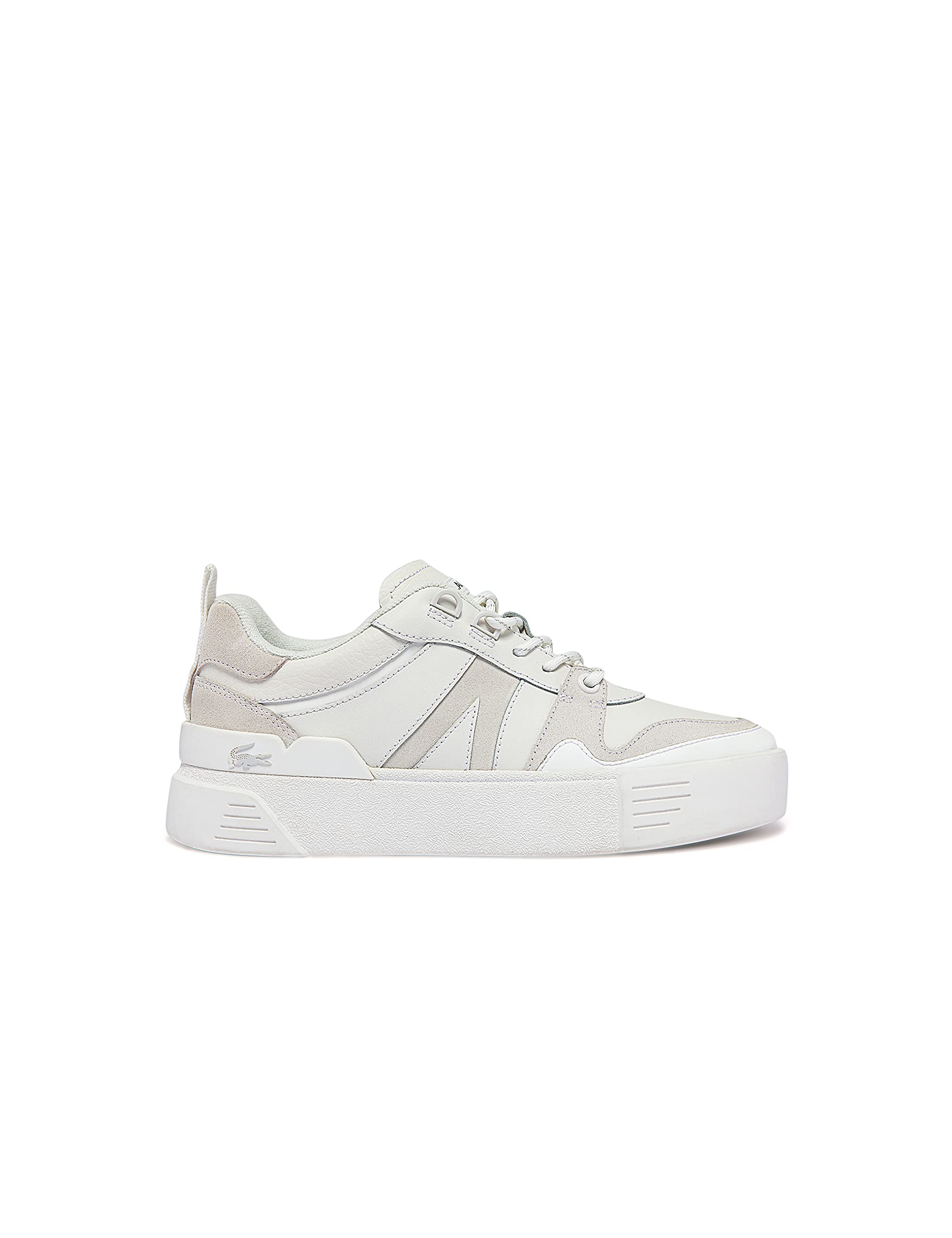 Lacoste Women's Comfortable Sneakers - Lightweight Casual Shoes for Walking, Running & Everyday Wear | Perfect for Work, Gym & Outdoor Activities