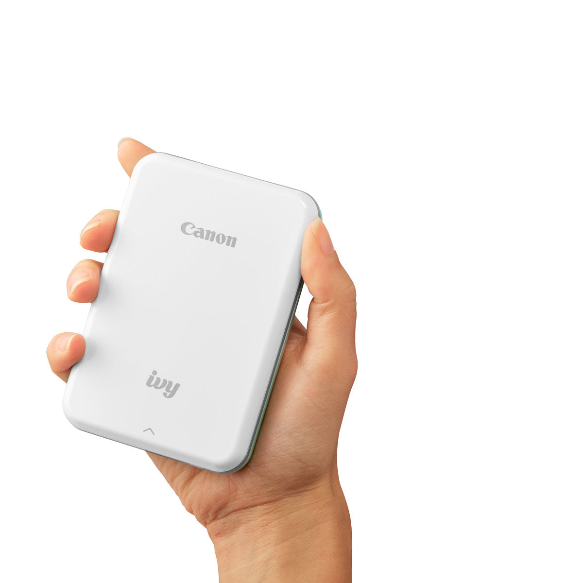 Canon IVY Mini Photo Printer - Wireless, Portable, Mint Green | Print Instantly from Smartphone for Travel, Scrapbooking & DIY Projects