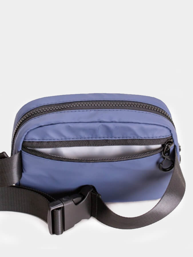 Vooray Quinn Belt Bag - Stylish & Functional Waist Pack for Running, Travel & Outdoor Activities | Hands-Free Convenience for Hiking, Shopping & Festivals